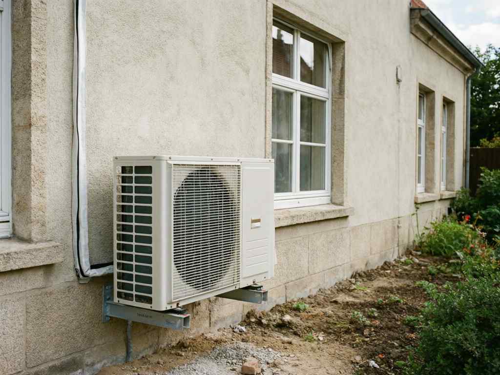 Quelle pompe à chaleur choisir à Ornex ?